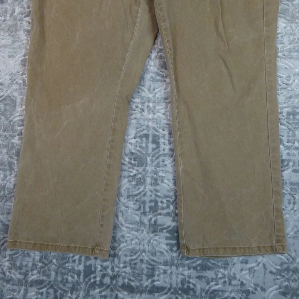 Redhead Pants Mens 44x30 Beige Field Hiking Outdoors Camping Chino Khaki - Picture 3 of 12